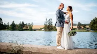 Lucka a Michal - svatební video / wedding video 