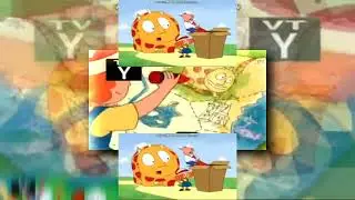 (REQUESTED) (YTPMV) Maggie and the Ferocious Beast Theme Song Scan
