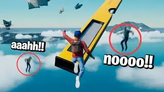 este JUEGO es ONLY UP! pero con AMIGOS