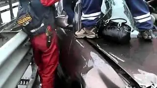 Работа Питерских спасателей