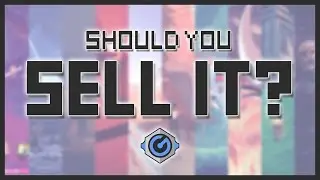 Should You Sell Your First Game?