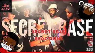 HAM SANDWICH - SECRET BASE (Reaction)