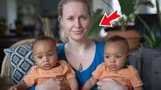 20 years ago she adopted these children. This is how they repaid her many years later!