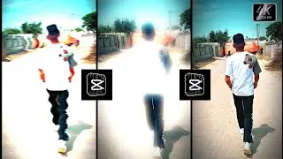 New Trending  Video Editing || Capcut New Trending Tutorial Effects || New Instragram Trending