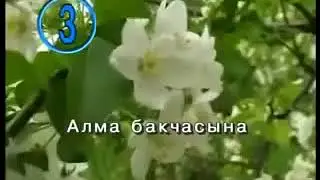 Эх, алмагачлары. Татар караоке (Tatar Folk Song)