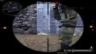 Warface | OpenCup | 1/64 | В.А.О_Москва VS Peekaboo