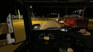 American Truck Simulator - 1.48; Guymon - Lawton
