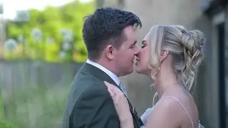 Kate & Liam wedding highlight film