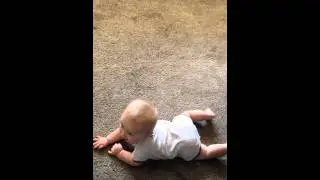 1st crawl