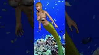🌟 Do You Wanna Be a Mermaid?#DoYouWannaBeAMermaid  #MermaidSongs #kidssongs #nurseryrhymes #mermaid