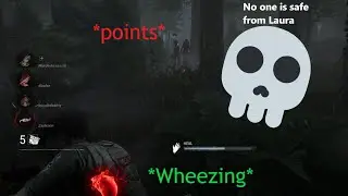 Zaiden DCing; Having Too Much Fun in DBD (ft misslittlekitty, Zaidennn)