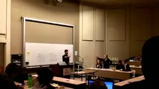 Final Round at Claremont University IV 2013