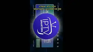 xtreme iptv contact me on whatsapp: +213 556106269