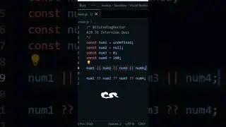 Guess the output? #javascriptinterview #javascript #react #shorts  #programming #coding #software