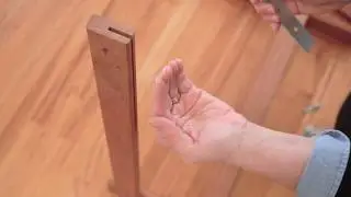 How to Assemble the BEKA Floor Stand for the SG Looms