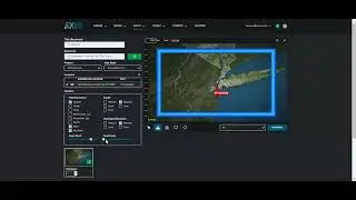 AXIS - Tutorial (2021) - Maps