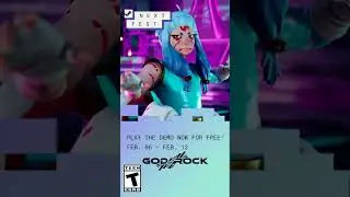 God of Rock - Steam Next Fest Demo February 2023