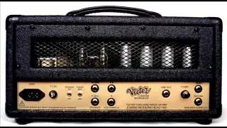 VICTOR CUSTOM JCM800 MODERN HEAD DEMO
