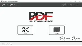 How to Merge PDF Files