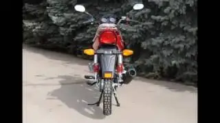 BIRD X5 150  -новая  модификация популярной модели  от TM SKYMOTO  BIRD X5 125.
