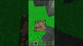 I Build Cool Robot in Minecraft 😁 #shorts
