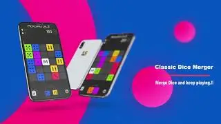 Dice Merger | Game promo