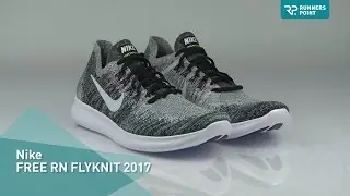 Nike FREE RN FLYKNIT 2017