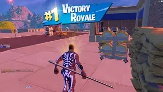 High Kill Solo Arena Season 2 Win (Fortnite PC Controller)