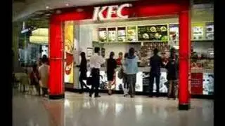 KFC Dinner Promotion