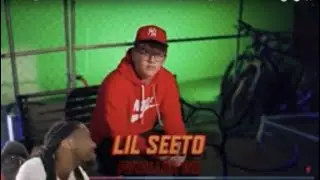 GAH DAMN WHITE BOY! DB.Boutabag, EBK Bckdoe, Kai Bandz, Lil Seeto, KFlex - Thizzler Cypher 2022