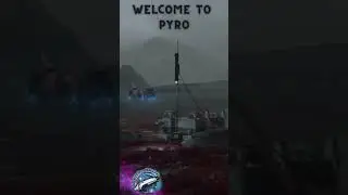 Bienvenidos a Pyro #shorts #StarCitizen #gaming #starcitizenships #mmorpg #guia #space