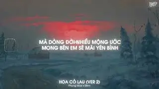 Hoa Cỏ Lau (Ver 2) - Phong Max x Minn「Lofi Version by 1 9 6 7」/ Audio Lyrics Video