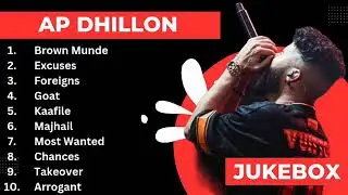 BEST SLEEPING 😴 TIME AP DHILLON SONG 2023 | JAKHAR STATUS |