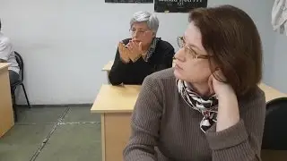 Семинар памяти В.С.Дудченко 6 мая 2016 (1/2) фрагменты