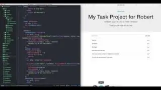 Laravel - Vue Complete Tasks Basic and Move Data to different lists