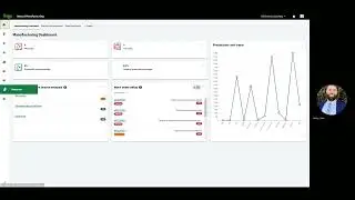 Sage Distribution and Manufacturing Operations (SDMO)