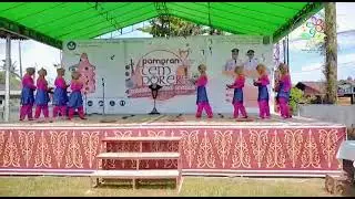 Tari Alok Galing // Sanggar Dewi Sri Sungai baru #TarianDaerah #TariAlokGaling
