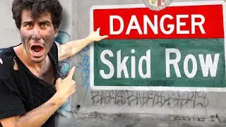 Homeless In The Most Dangerous Place In America