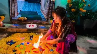 Juni khaling rai lakshmi puja..2081