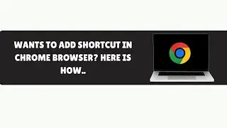 How to Make Chrome Extension Shortcuts for Your Desktop | Quick & Easy Steps