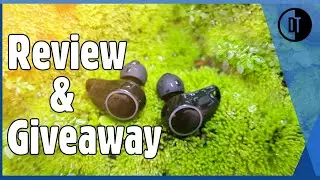 Best Bluetooth Earphones under 60$ ? U-ROK True Wireless Bluetooth Earphones Review.