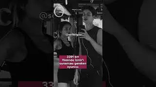 3391 km filminde İzmir'i oynaması gereken oyuncu;
