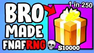 I added RNG To FIVE NIGHTS TD...