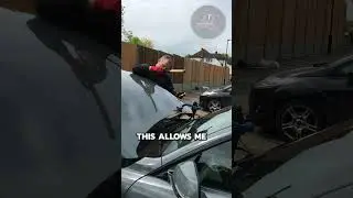From Flaw to Flawless! - BMW Dent Removal! 