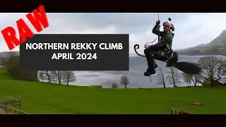 Northern Rekky Climb April 2024