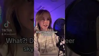 Ah, the shooting star jobs 🥺🌟🎙️ #voiceover #funny #porsche #voiceacting
