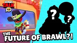 Brawl Stars: Brawl Talk - 2 New Brawlers, Hyra 80k Possible? And Brawl Talk Info