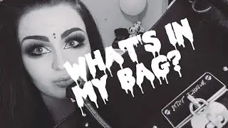 Whats In My Bag?