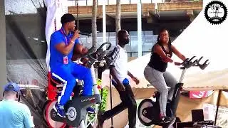 JUBILEE LIVE FREE RACE POWERED BY THE GREAT NAIROBI BIKE RACE