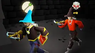 I Got Stream Sniped in Deep Wilderness... [PVPHCIM PURE 16]